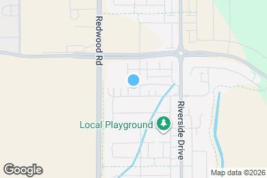 Map image of the property - 104 E Polaris Dr