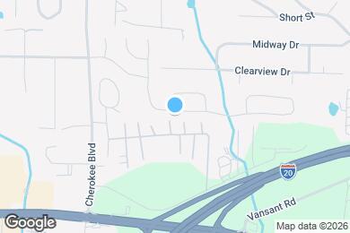 Map image of the property - 5447 Somer Mill Rd