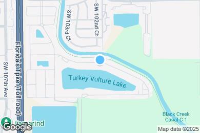 Map image of the property - 10187 SW 228th Terrace