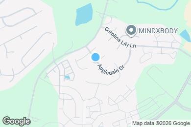 Map image of the property - 8502 Appledale Dr