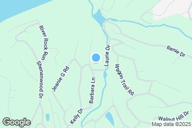 Map image of the property - 250 Barbara Ln