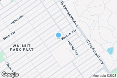 Map image of the property - 5457 Beacon Ave