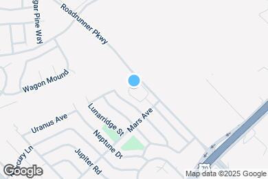 Map image of the property - Four Hills Apartments