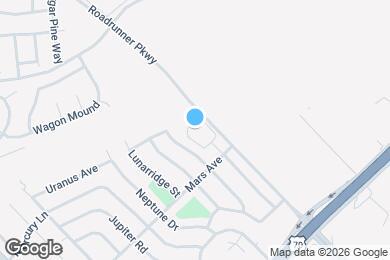 Map image of the property - Four Hills