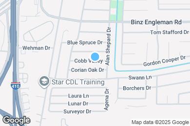 Map image of the property - 4862 Cobb Valley