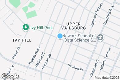 Map image of the property - 98 Mt Vernon Pl