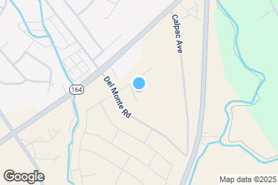 Map image of the property - 1595 S 300 W