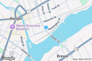 Map image of the property - 9 Twin Oak Dr