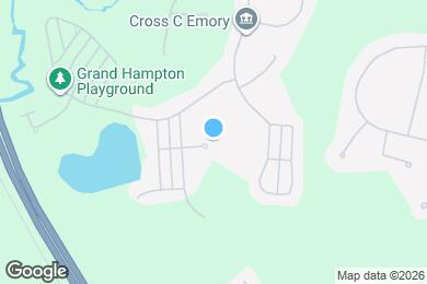 Map image of the property - 8120 Turkey Hill Ct