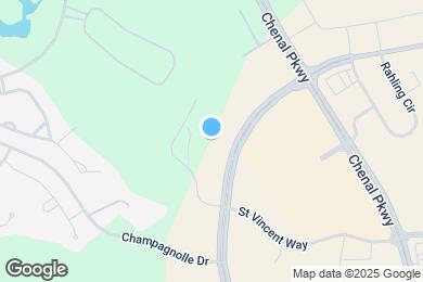 Map image of the property - Fitzroy Promenade