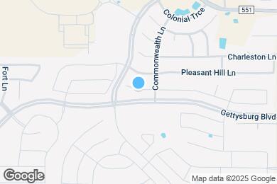 Map image of the property - 209 Griffin Ave