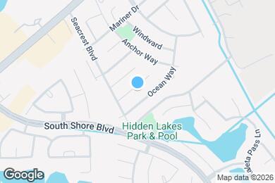 Map image of the property - 2913 Dunrich Ct
