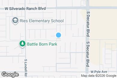 Map image of the property - 9897 Panther Hollow St