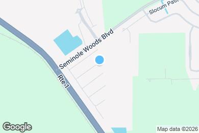 Map image of the property - 16 Squanto Pl