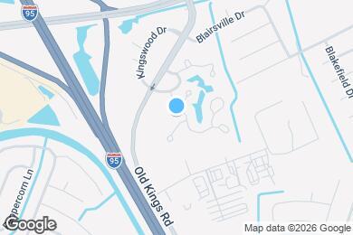 Map image of the property - 3 Southbury Ct