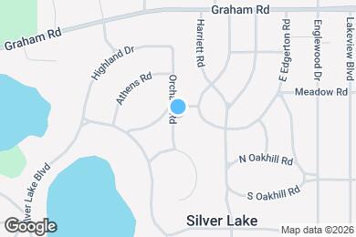 Map image of the property - 3083 Orchard Rd