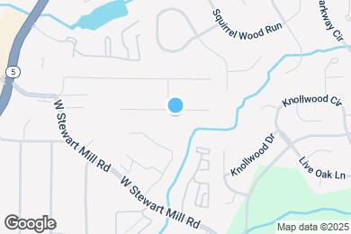 Map image of the property - 5555 Richland Dr