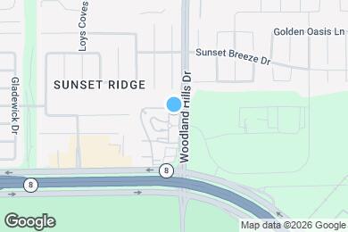Map image of the property - The Henry at Woodland Hills