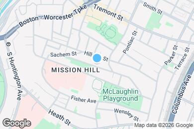 Map image of the property - 31 Iroquois St