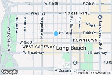 Map image of the property - 330 Chestnut Ave
