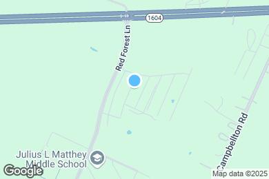 Map image of the property - 20336 Andalusite Wy