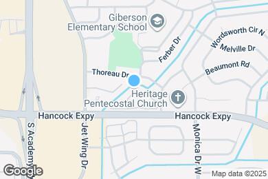 Map image of the property - 4148 Charleston Dr