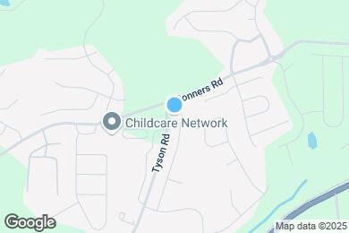 Map image of the property - 2041 Reflective Waters Rd