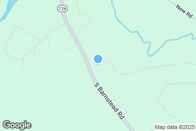Map image of the property - 240 S Barnstead Rd