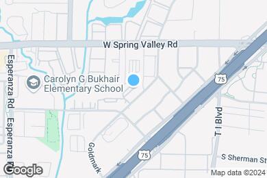 Map image of the property - Tuscany at Goldmark Senior Living - 62+ Only