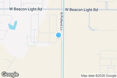 Map image of the property - 2934 N Miami Ave