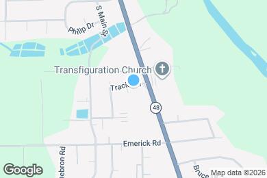 Map image of the property - 5 Micaela Ct