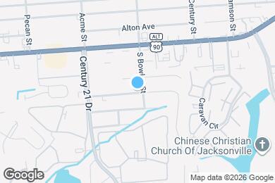 Map image of the property - 8571 Highfield Ave