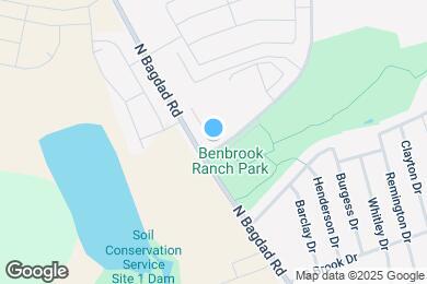 Map image of the property - Camden Leander