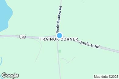 Map image of the property - 6 S Hunts Meadow Rd