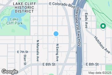 Map image of the property - Parkside Green at Bishop Ridge