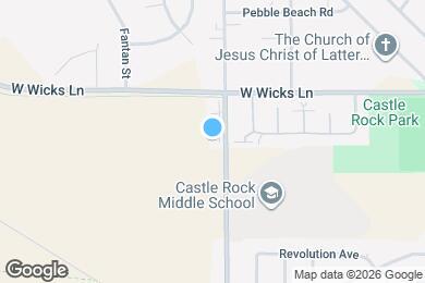 Map image of the property - 1512 Governors Blvd