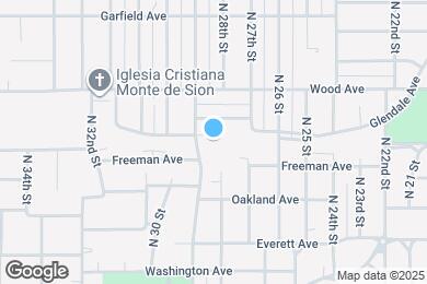 Map image of the property - Villa Alegre Apartamentos