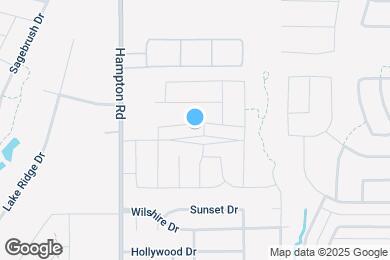 Map image of the property - 218 Greenhill St