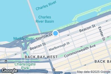 Map image of the property - 456 Beacon St