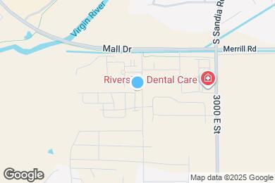Map image of the property - 819 S Black Alder Dr