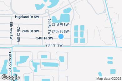 Map image of the property - 621 24th Pl SW