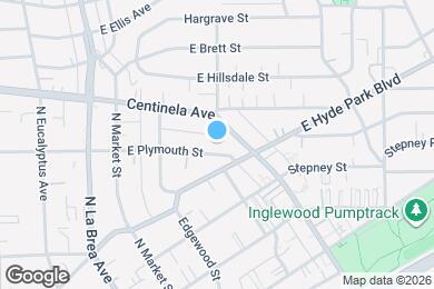 Map image of the property - 347 E. Plymouth