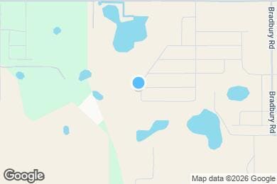 Map image of the property - 845 Ambleside Dr