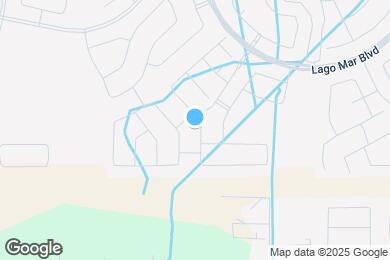 Map image of the property - 2201 Windy Grove Dr