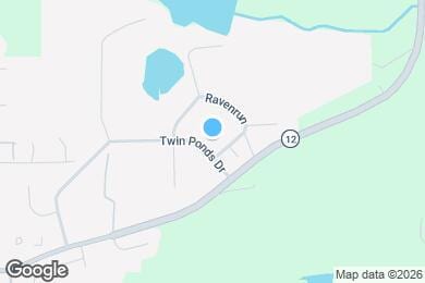 Map image of the property - 565 Twin Ponds Dr