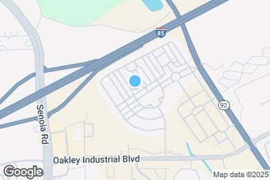 Map image of the property - 7721 Rutgers Cir