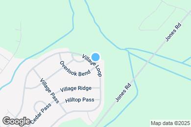 Map image of the property - 5805 Village Loop