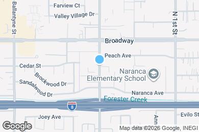 Map image of the property - Unit 48