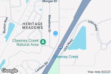 Map image of the property - 11150 Lantern Rd