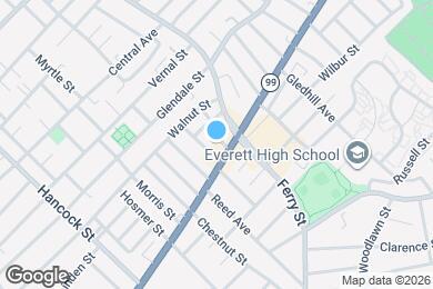 Map image of the property - 6 Timothy Ave